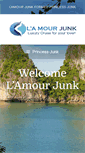 Mobile Screenshot of princessjunk.com